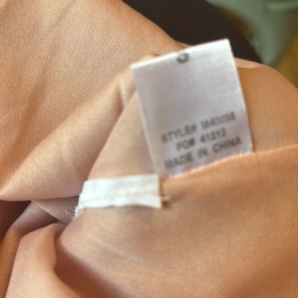 Tinley Colorblock Sleeveless Dress size small - Picture 7 of 7